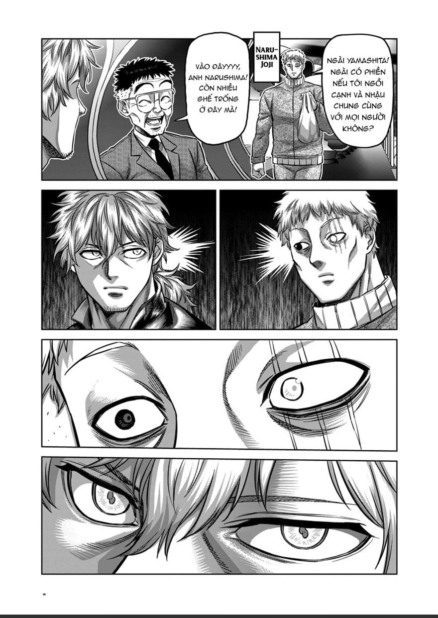 đọc truyện Đấu Trường Ngầm Chương 173 ảnh 7 tại Thiên Thai Truyện