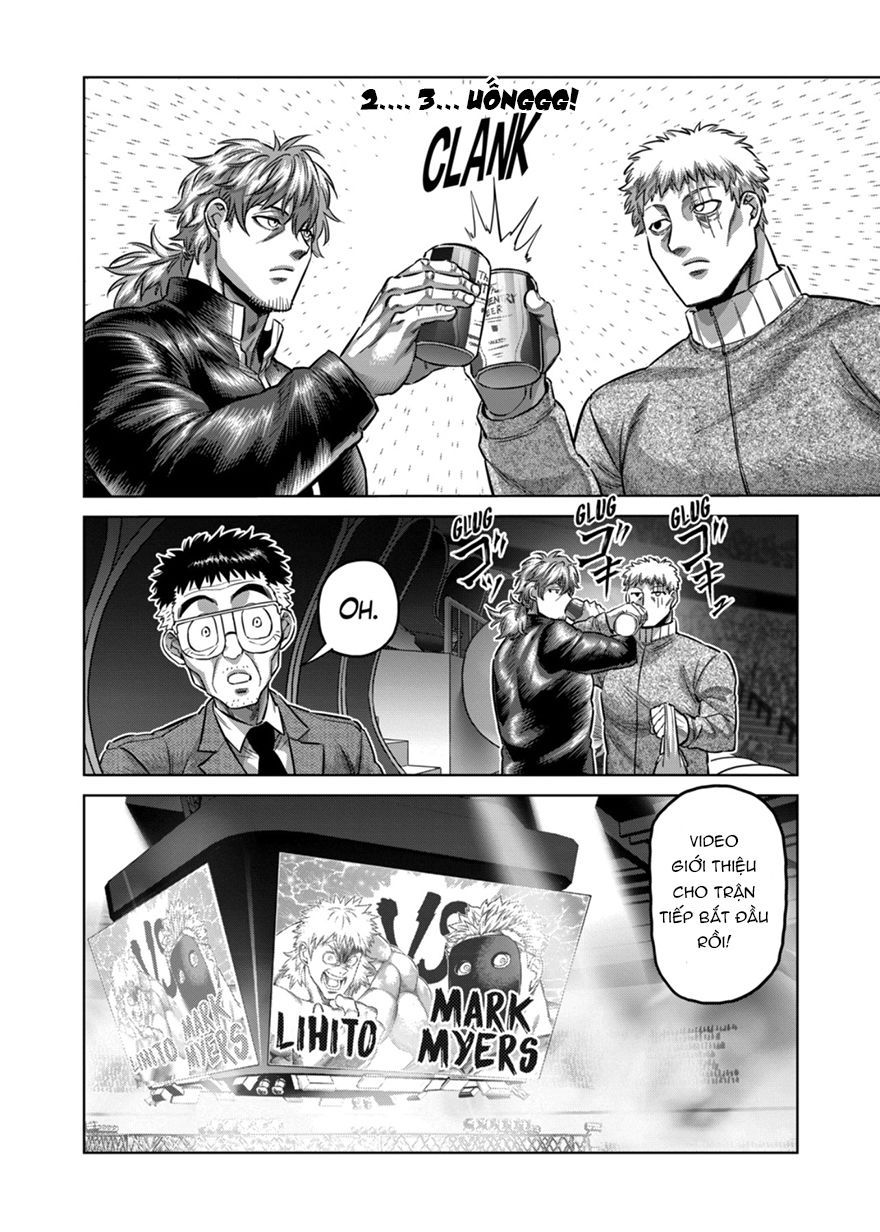 đọc truyện Đấu Trường Ngầm Chương 173 ảnh 8 tại Thiên Thai Truyện