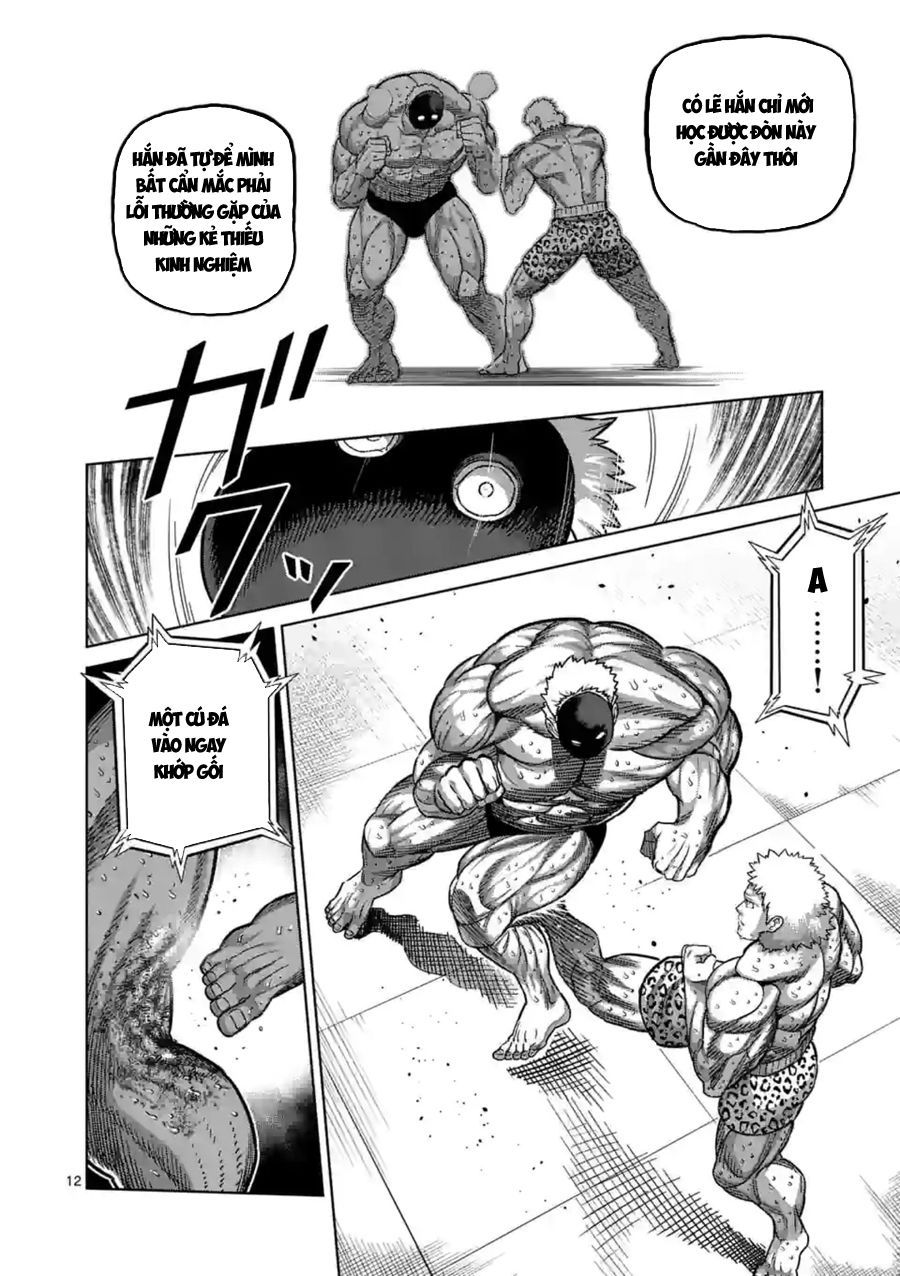 đọc truyện Đấu Trường Ngầm Chương 174 ảnh 14 tại Thiên Thai Truyện