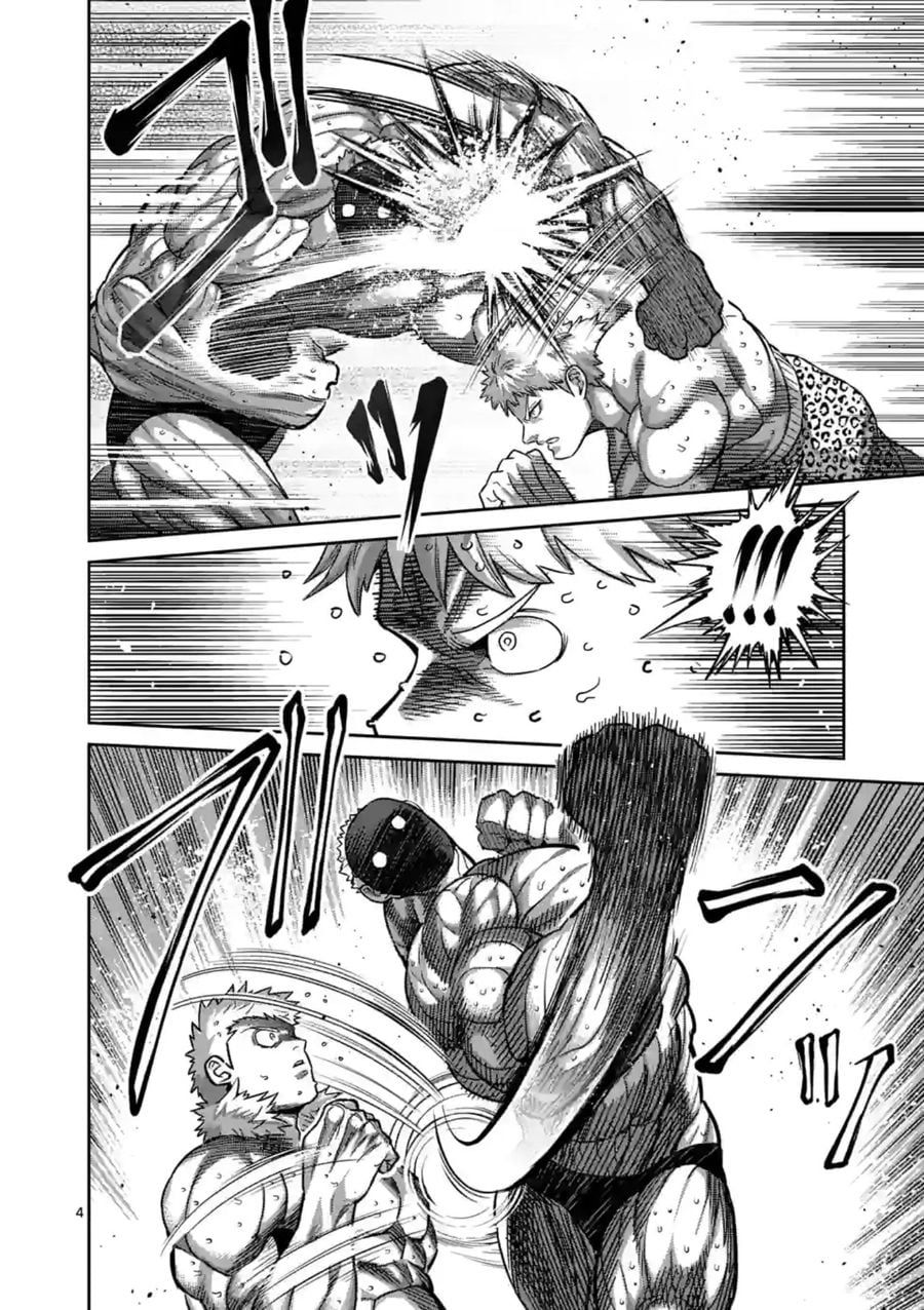 đọc truyện Đấu Trường Ngầm Chương 174 ảnh 6 tại Thiên Thai Truyện