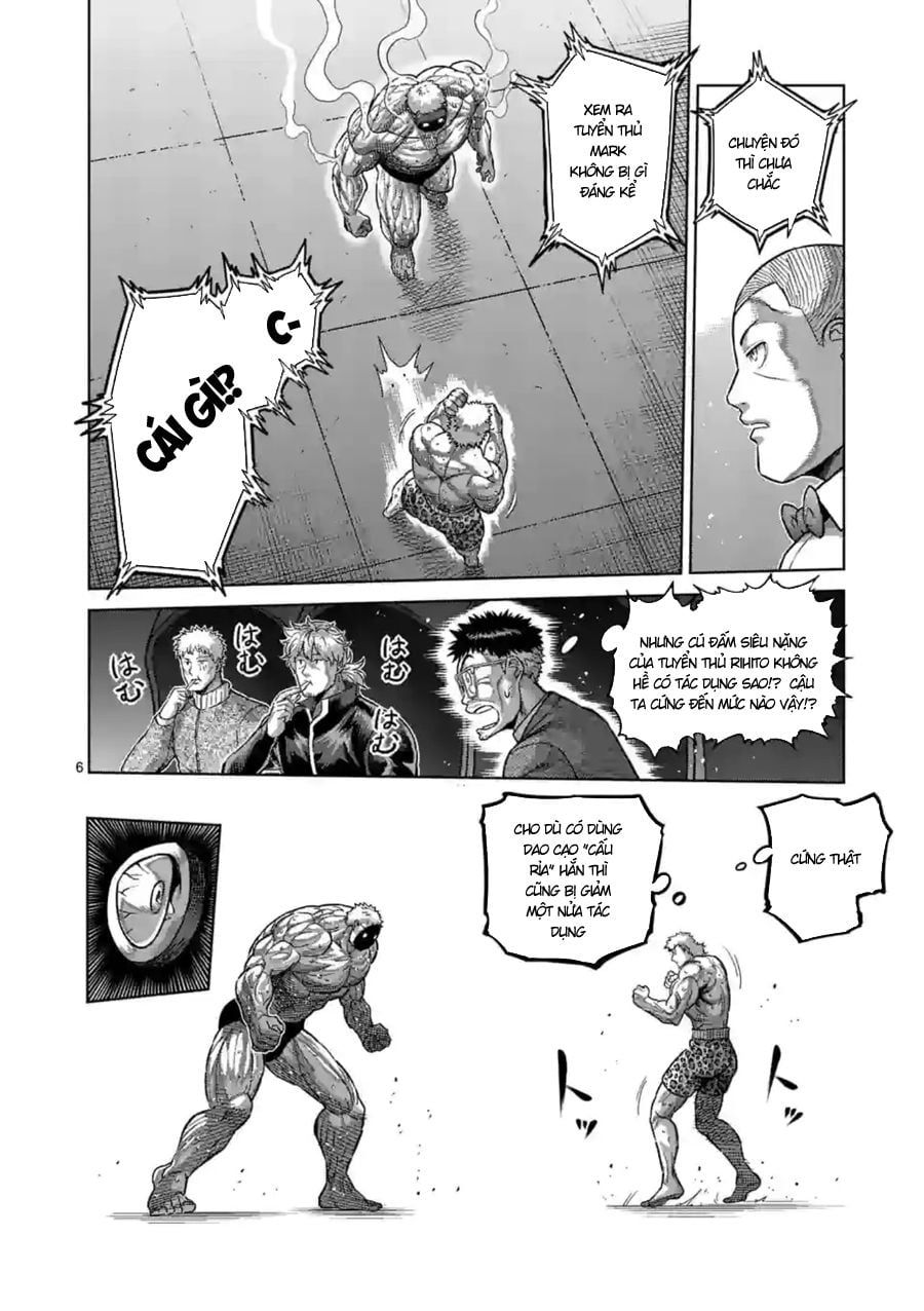 đọc truyện Đấu Trường Ngầm Chương 174 ảnh 8 tại Thiên Thai Truyện