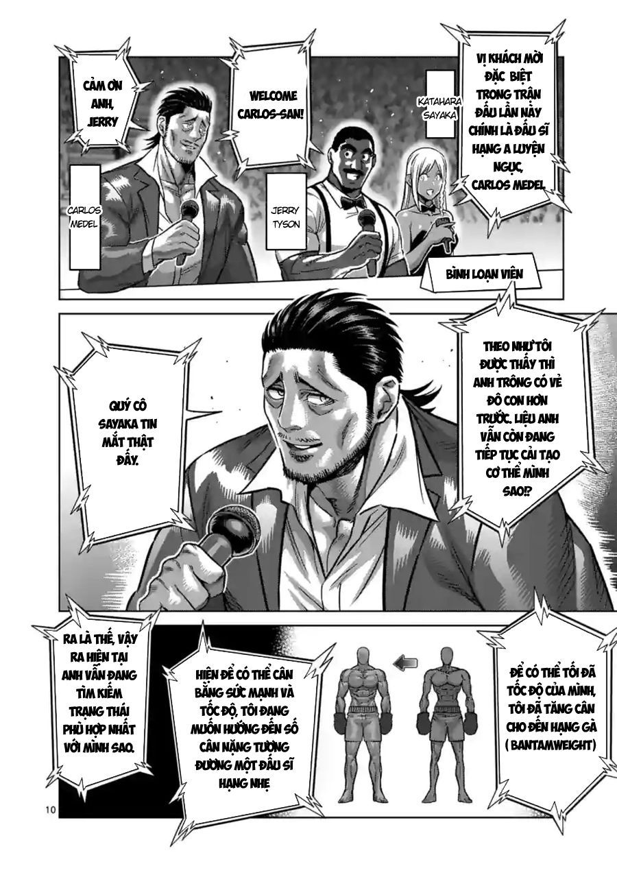 đọc truyện Đấu Trường Ngầm Chương 175 ảnh 13 tại Thiên Thai Truyện