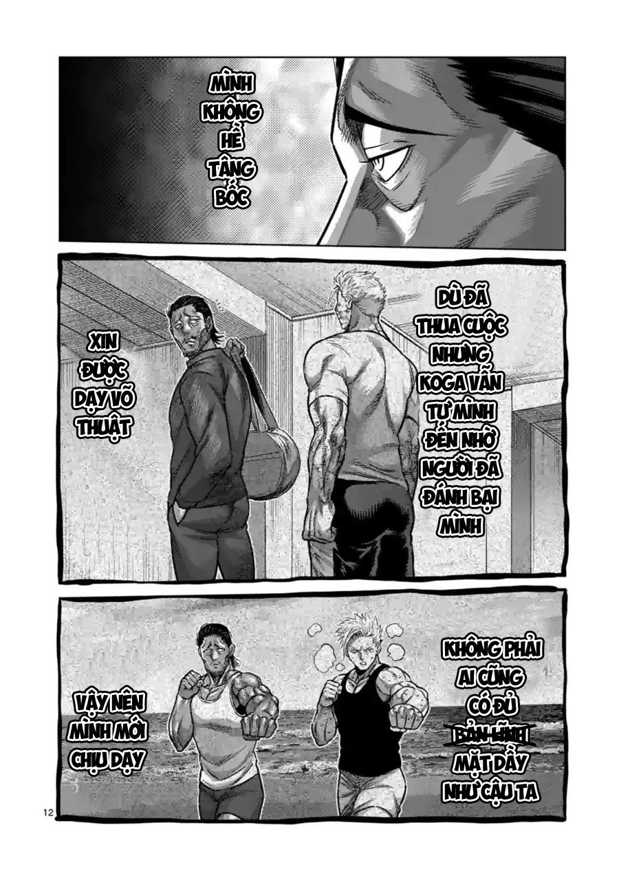 đọc truyện Đấu Trường Ngầm Chương 175 ảnh 15 tại Thiên Thai Truyện