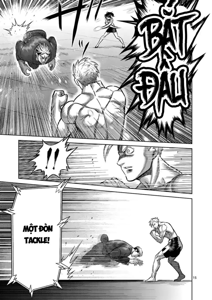 đọc truyện Đấu Trường Ngầm Chương 175 ảnh 18 tại Thiên Thai Truyện