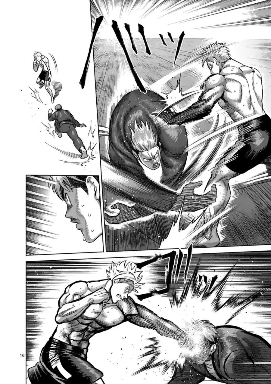 đọc truyện Đấu Trường Ngầm Chương 175 ảnh 19 tại Thiên Thai Truyện