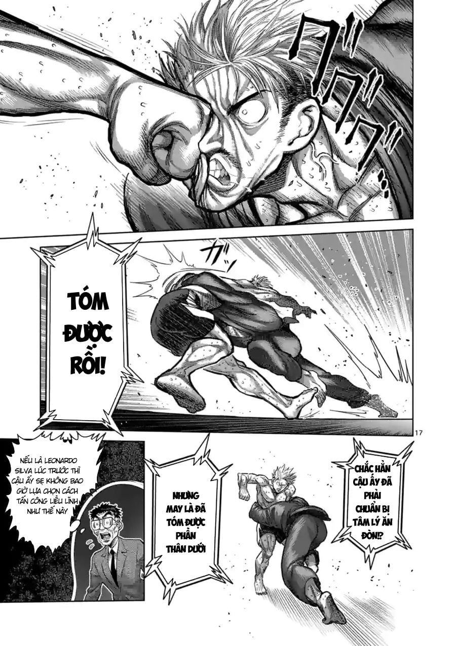 đọc truyện Đấu Trường Ngầm Chương 175 ảnh 20 tại Thiên Thai Truyện