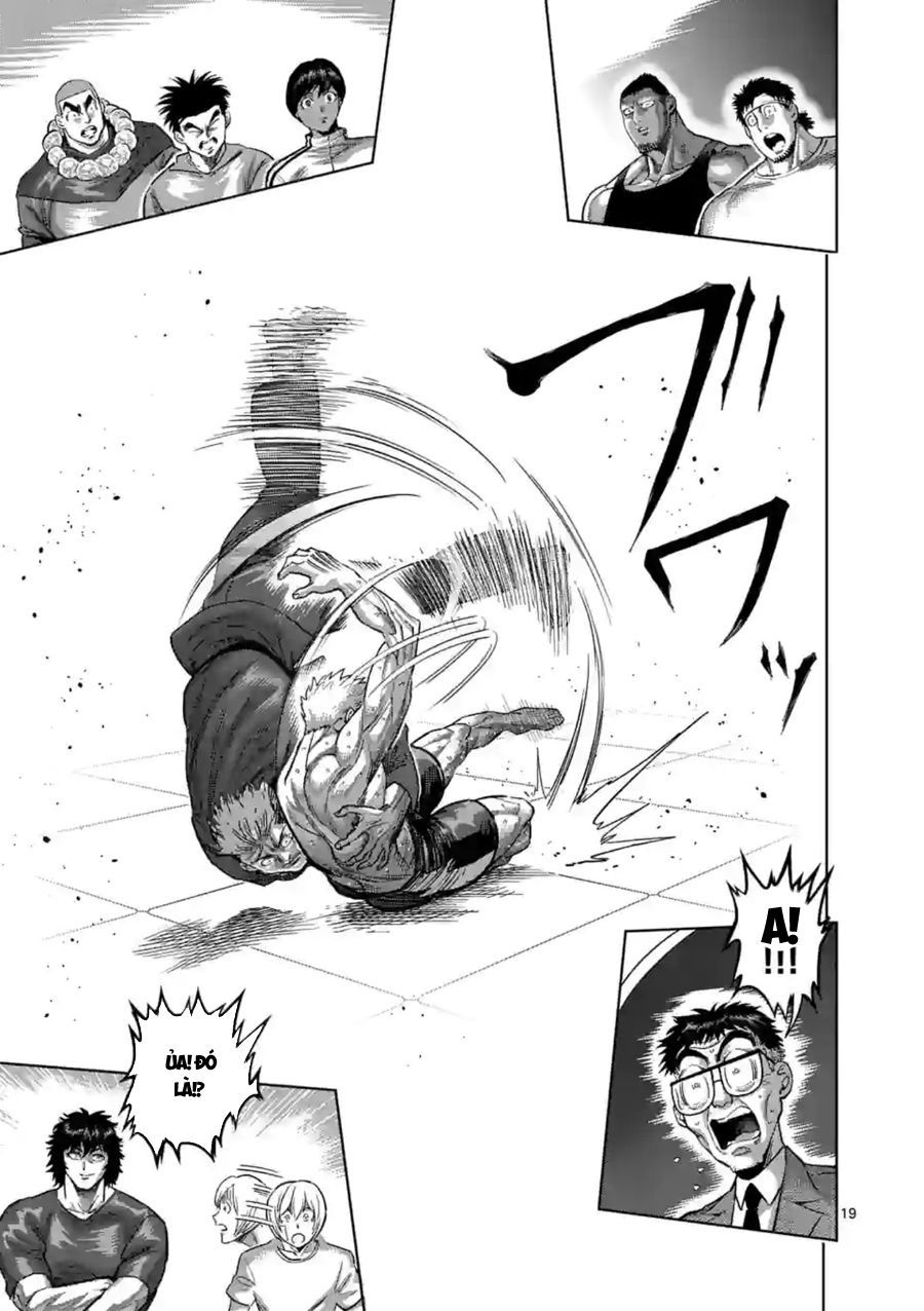 đọc truyện Đấu Trường Ngầm Chương 175 ảnh 22 tại Thiên Thai Truyện