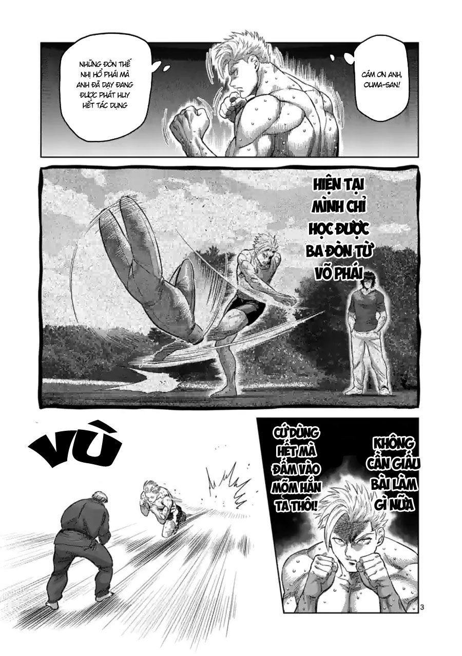 đọc truyện Đấu Trường Ngầm Chương 176 ảnh 5 tại Thiên Thai Truyện