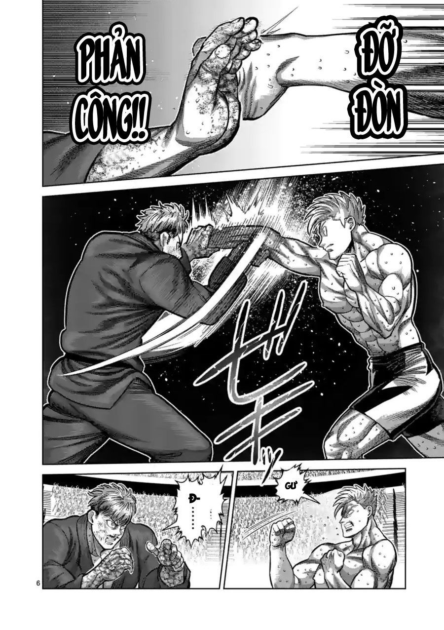 đọc truyện Đấu Trường Ngầm Chương 176 ảnh 8 tại Thiên Thai Truyện