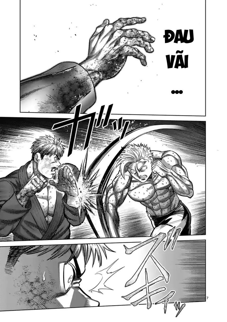 đọc truyện Đấu Trường Ngầm Chương 176 ảnh 9 tại Thiên Thai Truyện