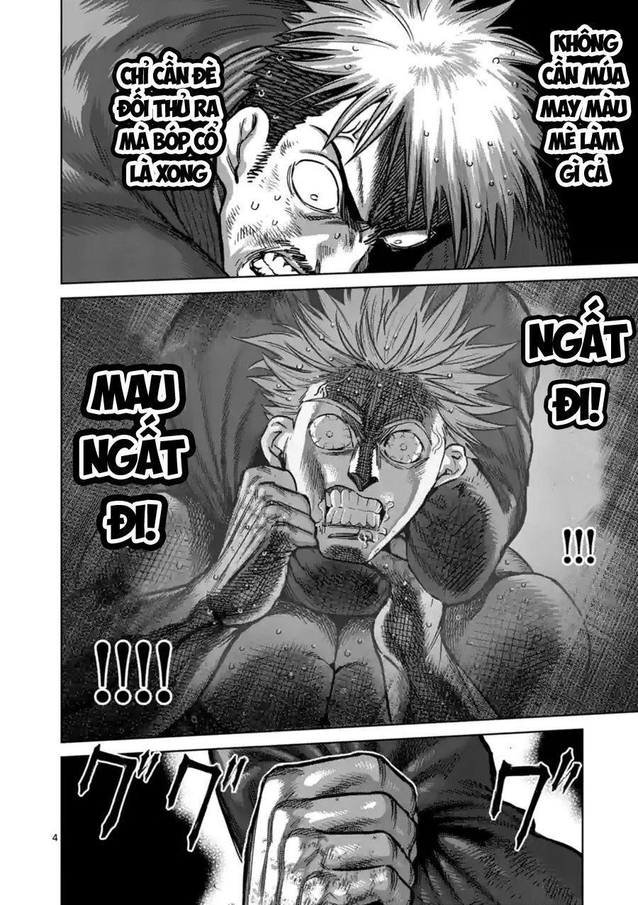 đọc truyện Đấu Trường Ngầm Chương 177 ảnh 6 tại Thiên Thai Truyện