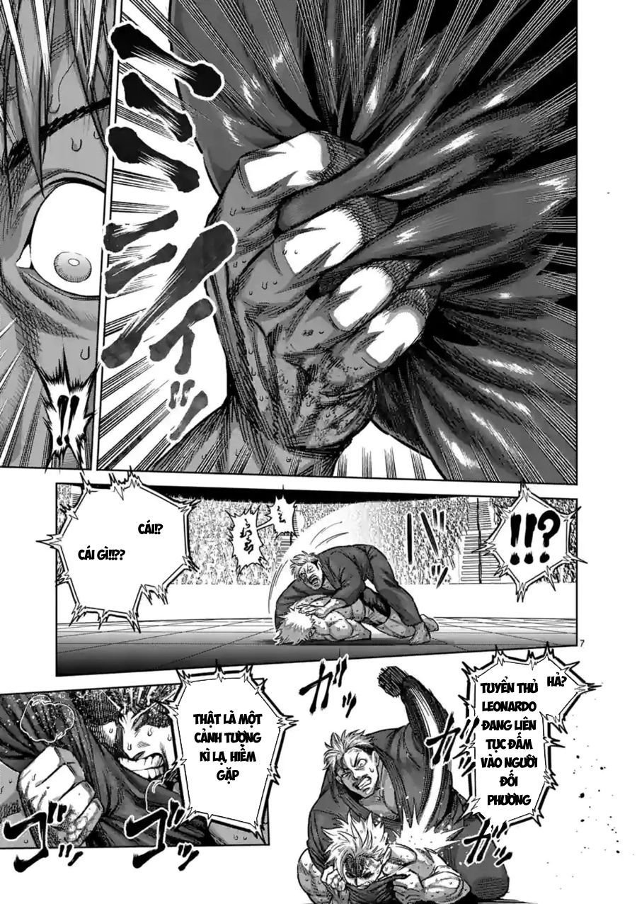 đọc truyện Đấu Trường Ngầm Chương 177 ảnh 9 tại Thiên Thai Truyện