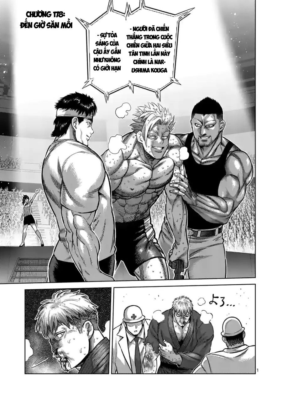 đọc truyện Đấu Trường Ngầm Chương 178 ảnh 3 tại Thiên Thai Truyện