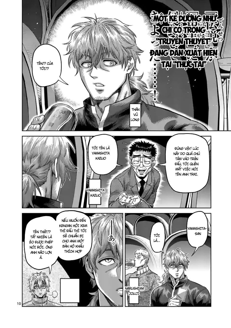 đọc truyện Đấu Trường Ngầm Chương 178 ảnh 12 tại Thiên Thai Truyện