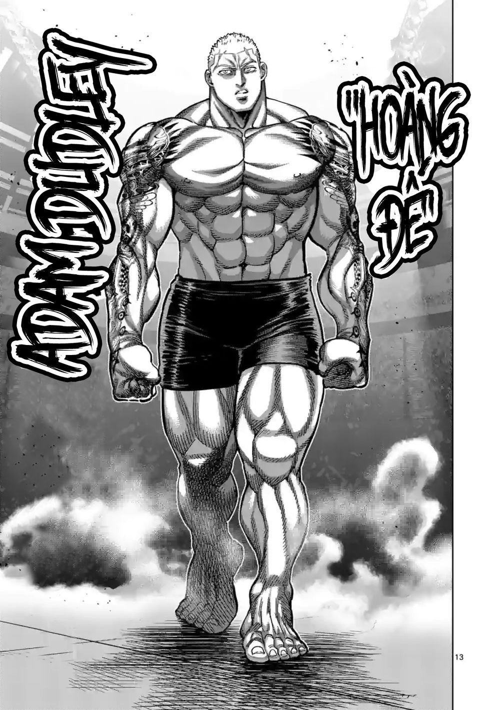 đọc truyện Đấu Trường Ngầm Chương 178 ảnh 15 tại Thiên Thai Truyện