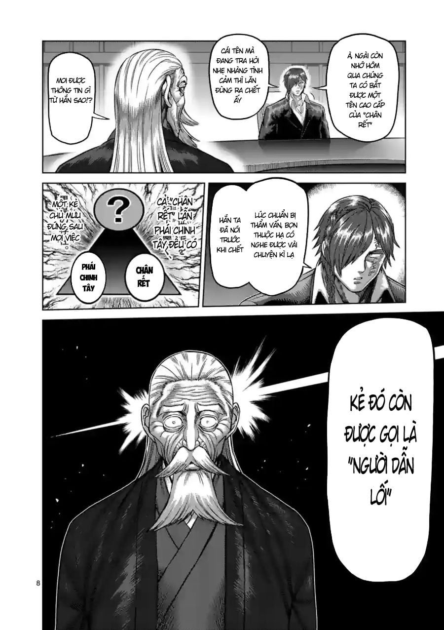 đọc truyện Đấu Trường Ngầm Chương 178 ảnh 10 tại Thiên Thai Truyện