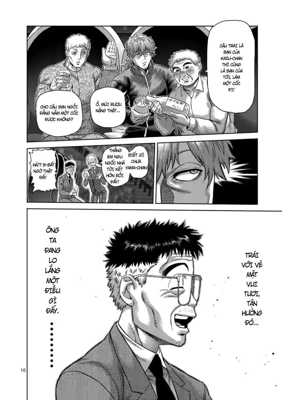 đọc truyện Đấu Trường Ngầm Chương 179 ảnh 12 tại Thiên Thai Truyện