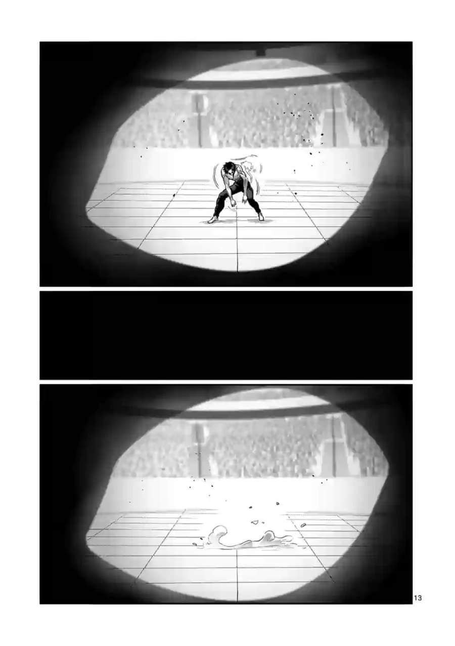 đọc truyện Đấu Trường Ngầm Chương 179 ảnh 15 tại Thiên Thai Truyện