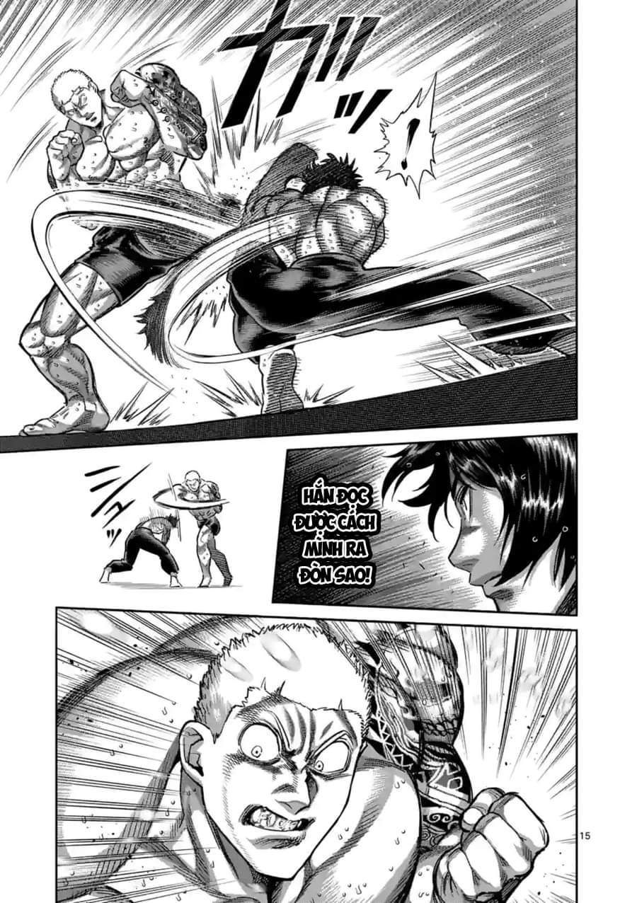 đọc truyện Đấu Trường Ngầm Chương 179 ảnh 17 tại Thiên Thai Truyện