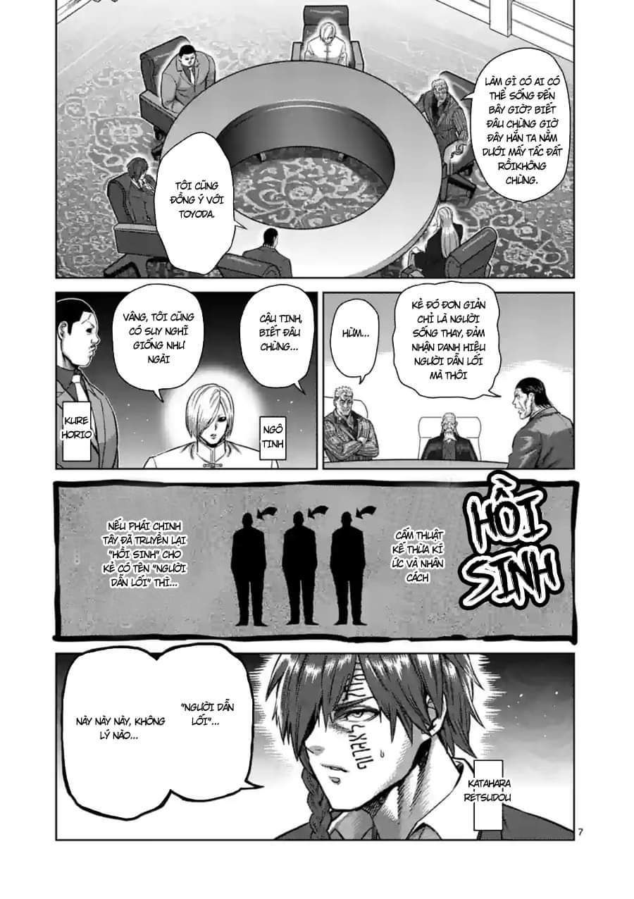 đọc truyện Đấu Trường Ngầm Chương 179 ảnh 9 tại Thiên Thai Truyện