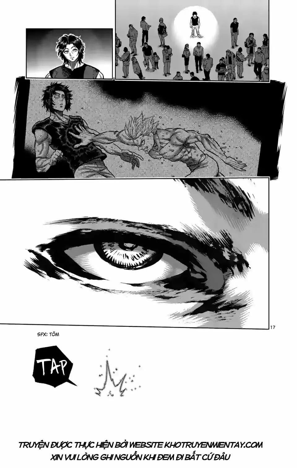 đọc truyện Đấu Trường Ngầm Chương 18 ảnh 19 tại Thiên Thai Truyện