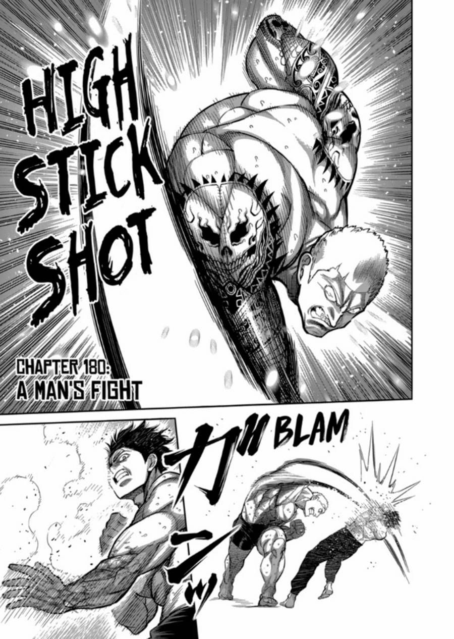 đọc truyện Đấu Trường Ngầm Chương 180 ảnh 3 tại Thiên Thai Truyện