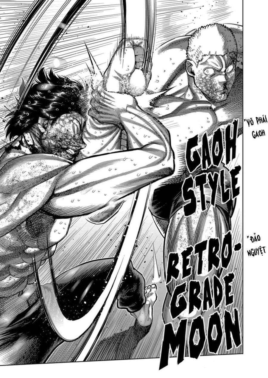 đọc truyện Đấu Trường Ngầm Chương 181 ảnh 13 tại Thiên Thai Truyện