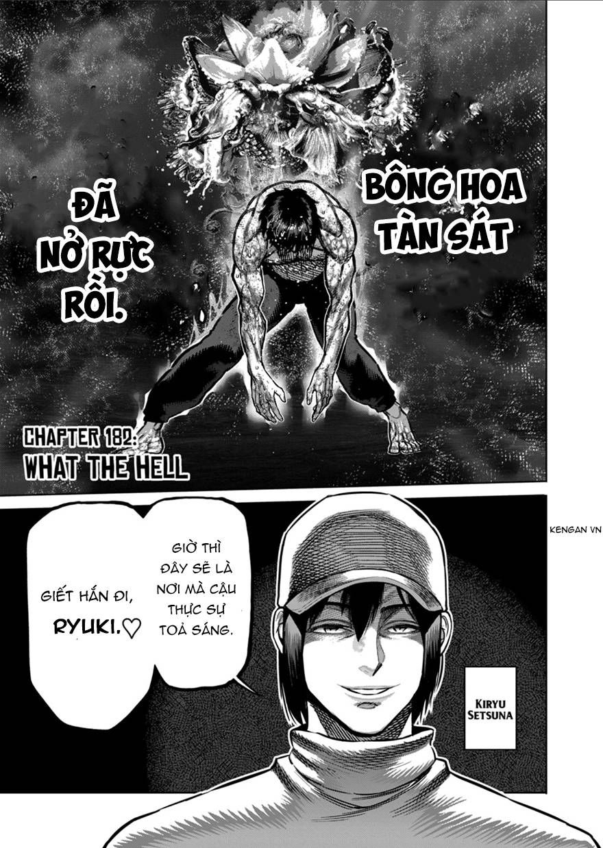 đọc truyện Đấu Trường Ngầm Chương 182 ảnh 3 tại Thiên Thai Truyện