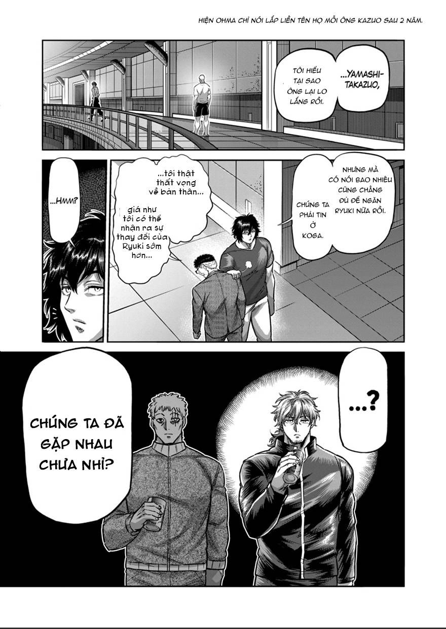 đọc truyện Đấu Trường Ngầm Chương 183 ảnh 13 tại Thiên Thai Truyện