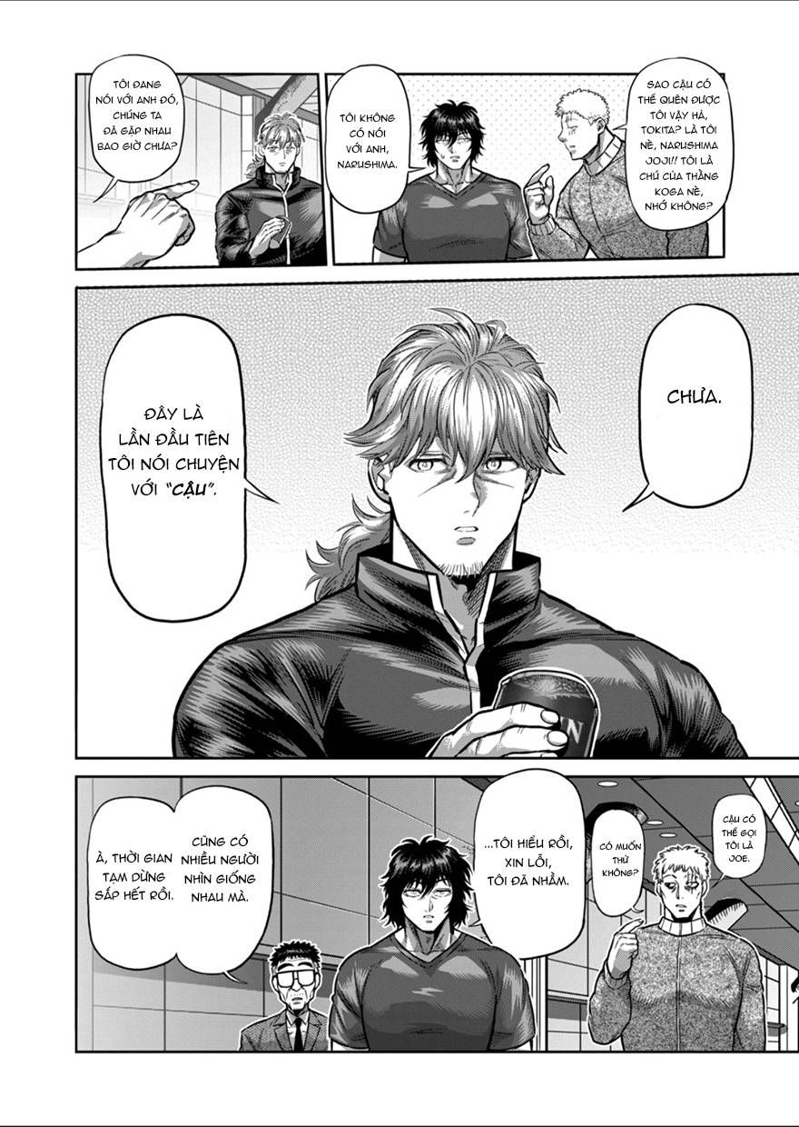 đọc truyện Đấu Trường Ngầm Chương 183 ảnh 14 tại Thiên Thai Truyện