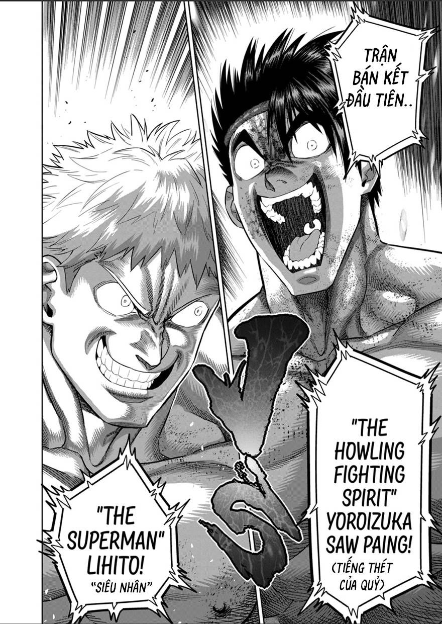 đọc truyện Đấu Trường Ngầm Chương 183 ảnh 16 tại Thiên Thai Truyện