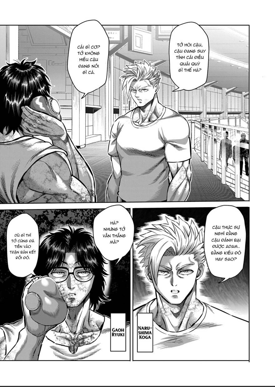 đọc truyện Đấu Trường Ngầm Chương 183 ảnh 9 tại Thiên Thai Truyện