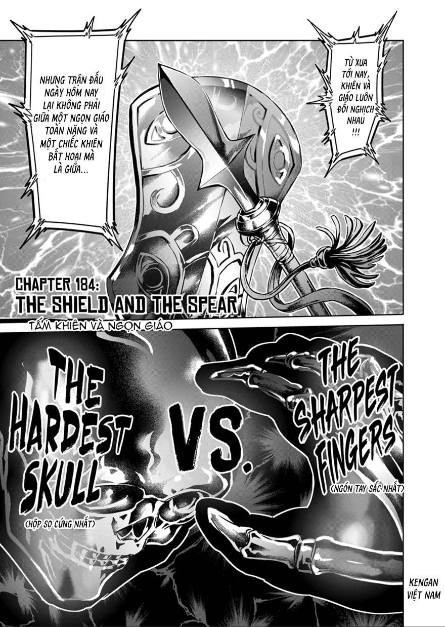 đọc truyện Đấu Trường Ngầm Chương 184 ảnh 3 tại Thiên Thai Truyện