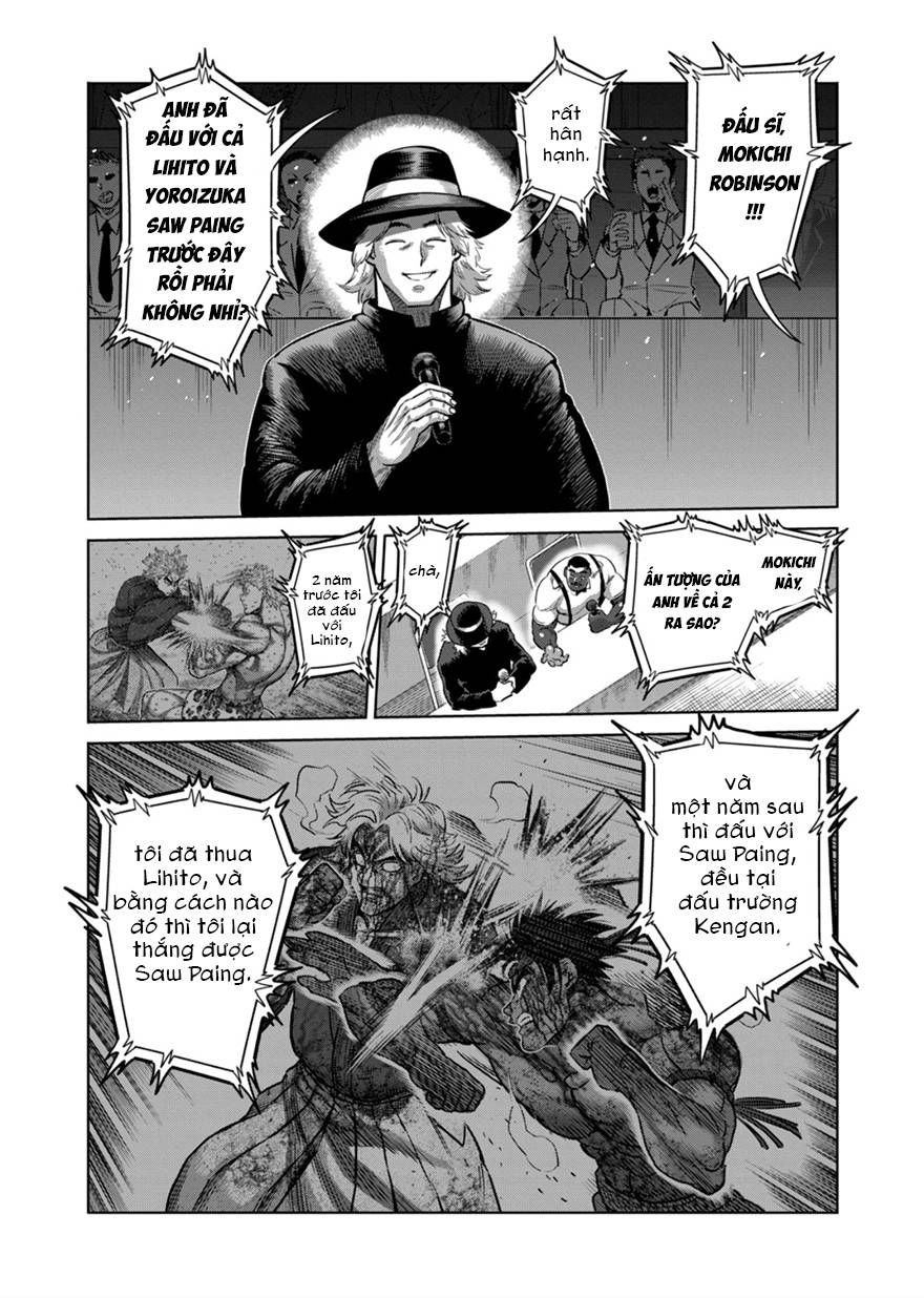 đọc truyện Đấu Trường Ngầm Chương 184 ảnh 7 tại Thiên Thai Truyện