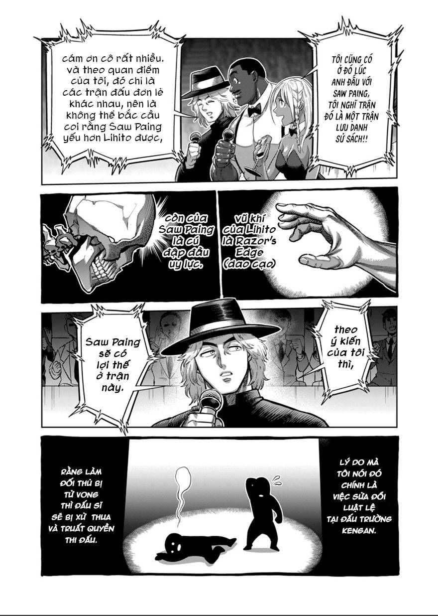 đọc truyện Đấu Trường Ngầm Chương 184 ảnh 8 tại Thiên Thai Truyện