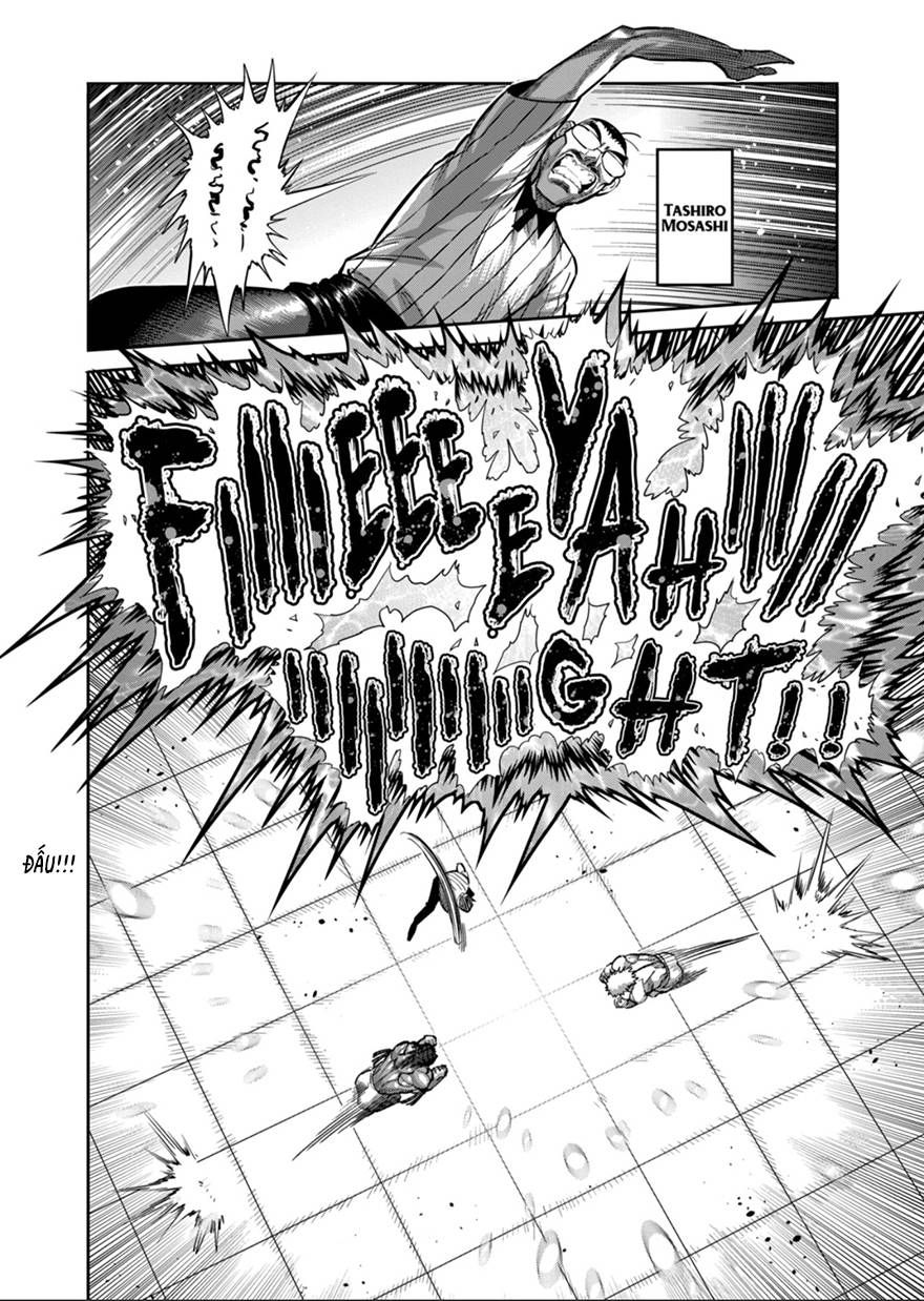 đọc truyện Đấu Trường Ngầm Chương 184 ảnh 10 tại Thiên Thai Truyện