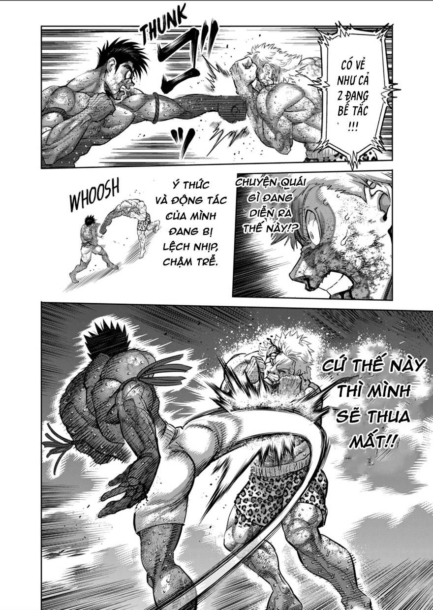 đọc truyện Đấu Trường Ngầm Chương 185 ảnh 16 tại Thiên Thai Truyện