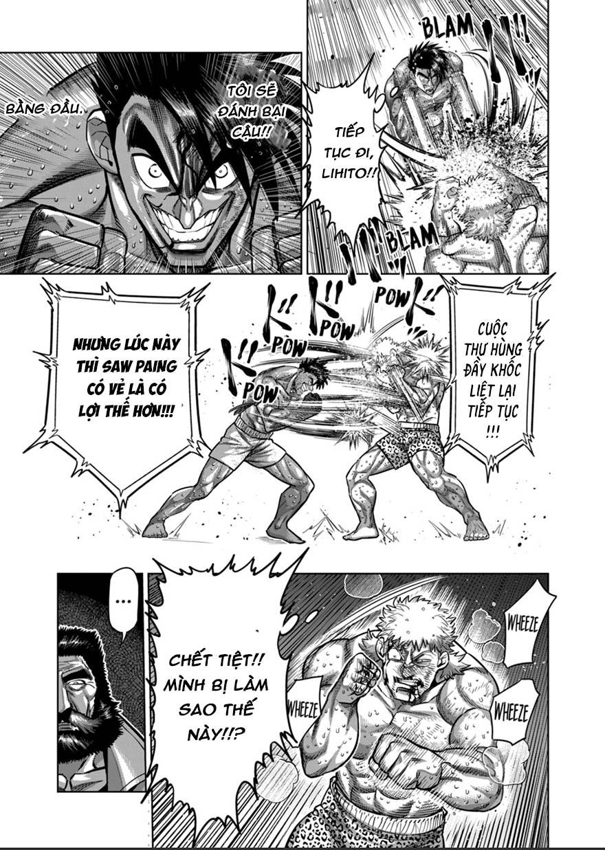 đọc truyện Đấu Trường Ngầm Chương 185 ảnh 21 tại Thiên Thai Truyện