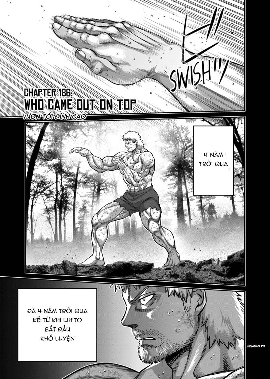 đọc truyện Đấu Trường Ngầm Chương 186 ảnh 3 tại Thiên Thai Truyện