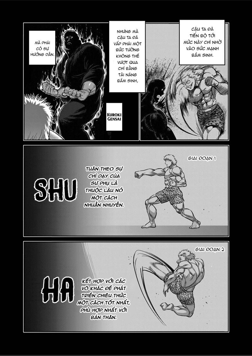 đọc truyện Đấu Trường Ngầm Chương 186 ảnh 4 tại Thiên Thai Truyện