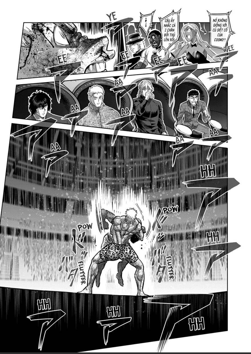 đọc truyện Đấu Trường Ngầm Chương 186 ảnh 25 tại Thiên Thai Truyện