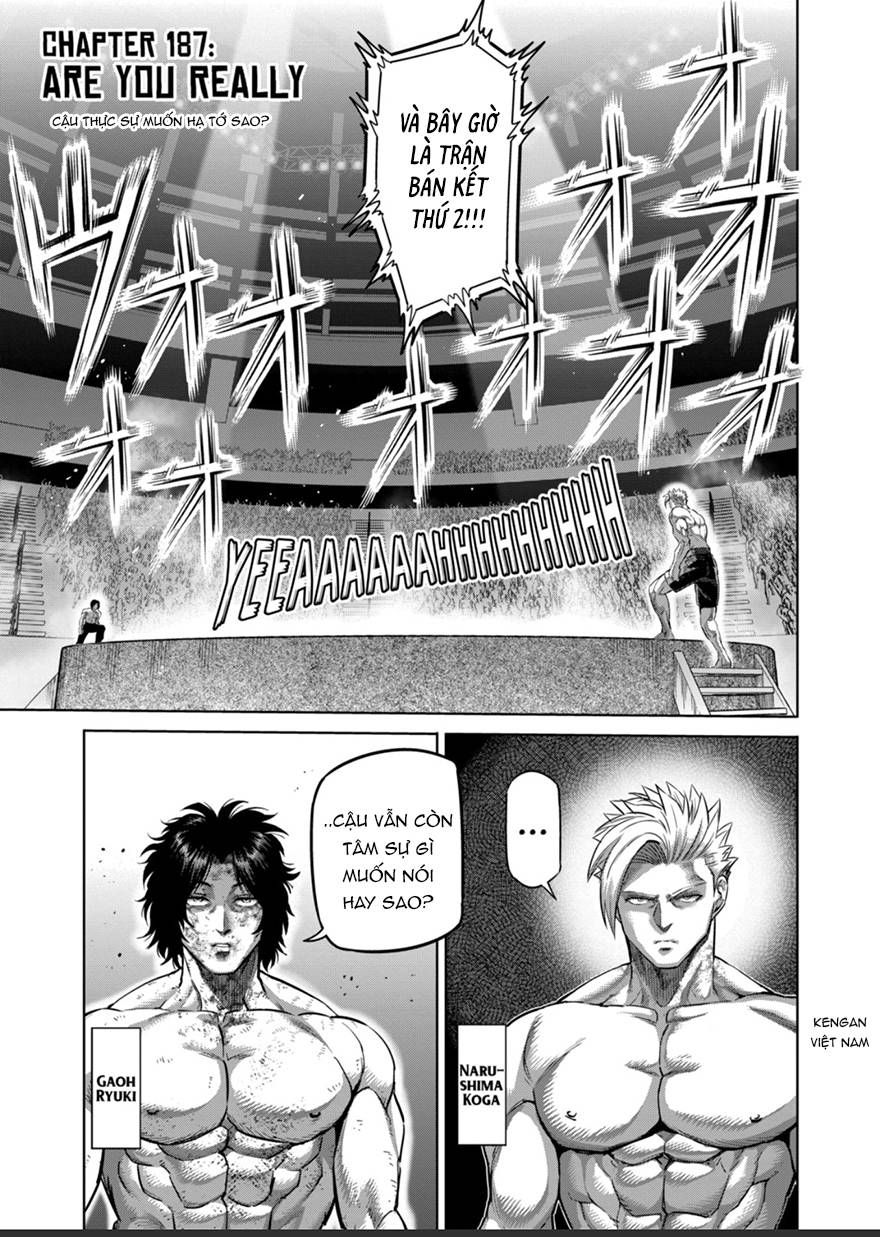 đọc truyện Đấu Trường Ngầm Chương 187 ảnh 3 tại Thiên Thai Truyện