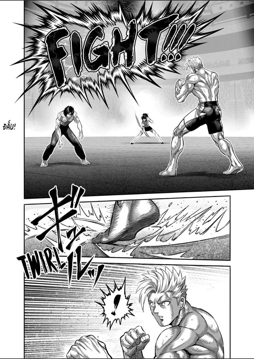 đọc truyện Đấu Trường Ngầm Chương 187 ảnh 14 tại Thiên Thai Truyện