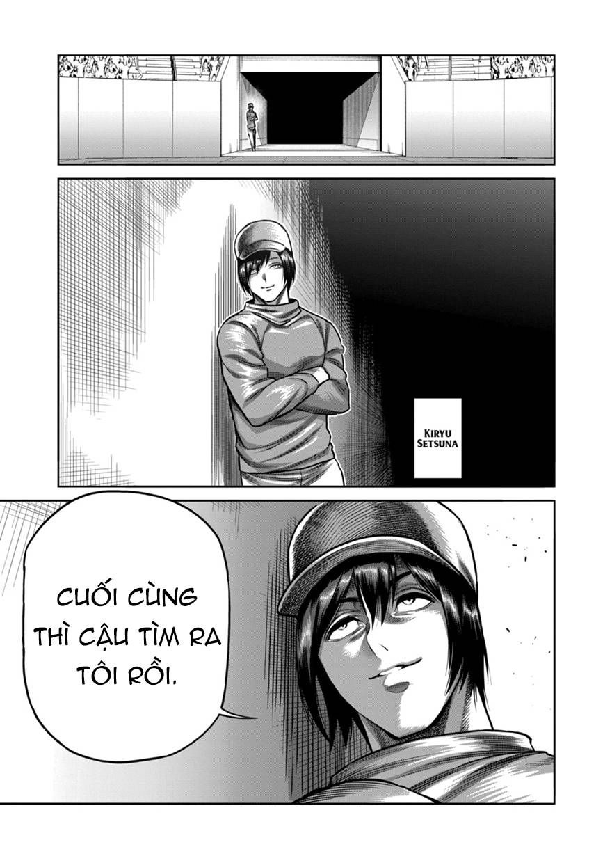 đọc truyện Đấu Trường Ngầm Chương 187 ảnh 19 tại Thiên Thai Truyện