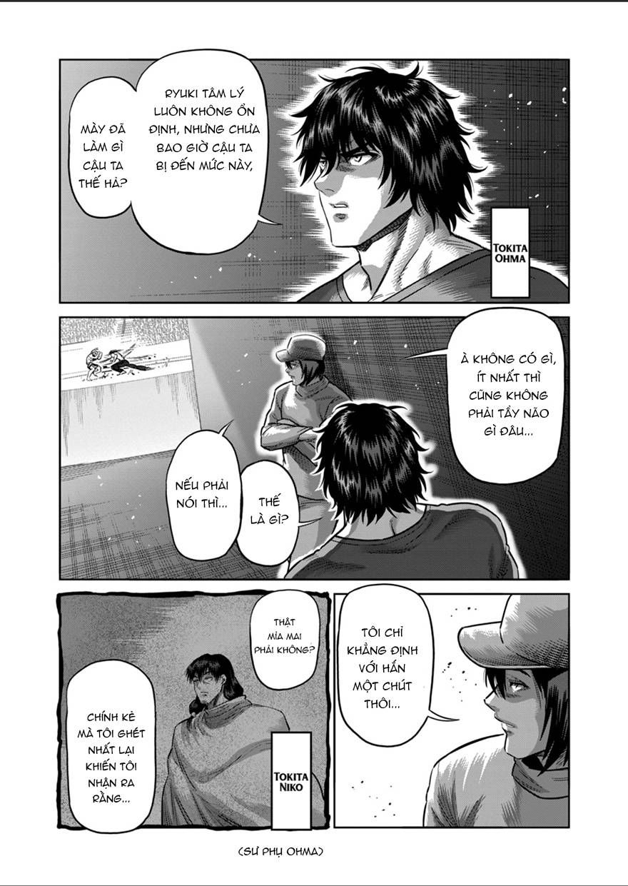 đọc truyện Đấu Trường Ngầm Chương 187 ảnh 21 tại Thiên Thai Truyện