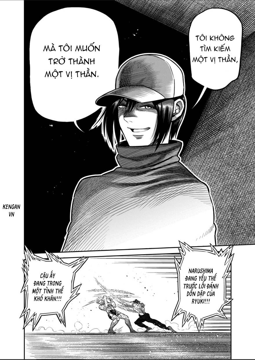 đọc truyện Đấu Trường Ngầm Chương 187 ảnh 22 tại Thiên Thai Truyện