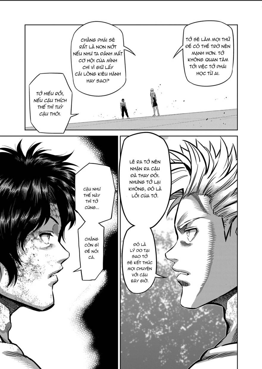 đọc truyện Đấu Trường Ngầm Chương 187 ảnh 5 tại Thiên Thai Truyện