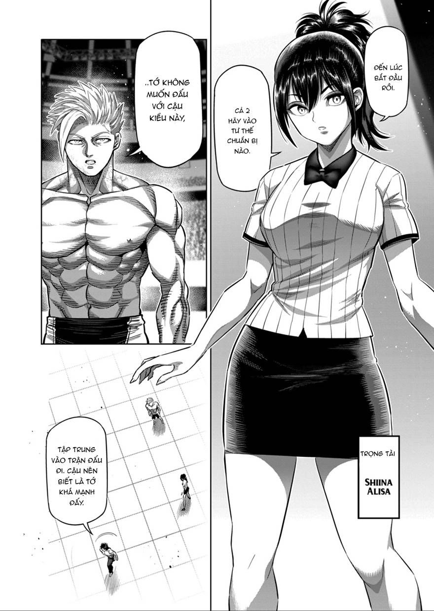 đọc truyện Đấu Trường Ngầm Chương 187 ảnh 6 tại Thiên Thai Truyện