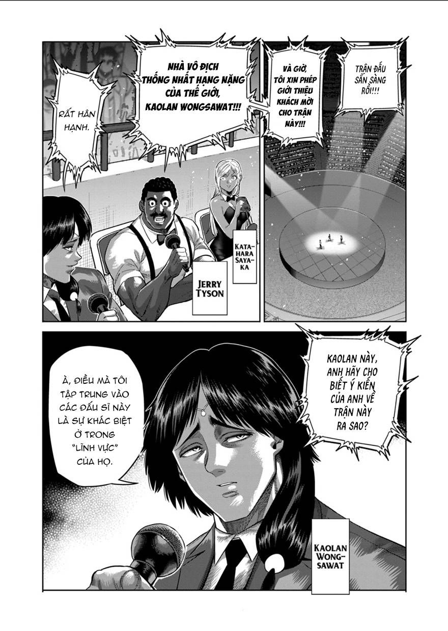 đọc truyện Đấu Trường Ngầm Chương 187 ảnh 7 tại Thiên Thai Truyện