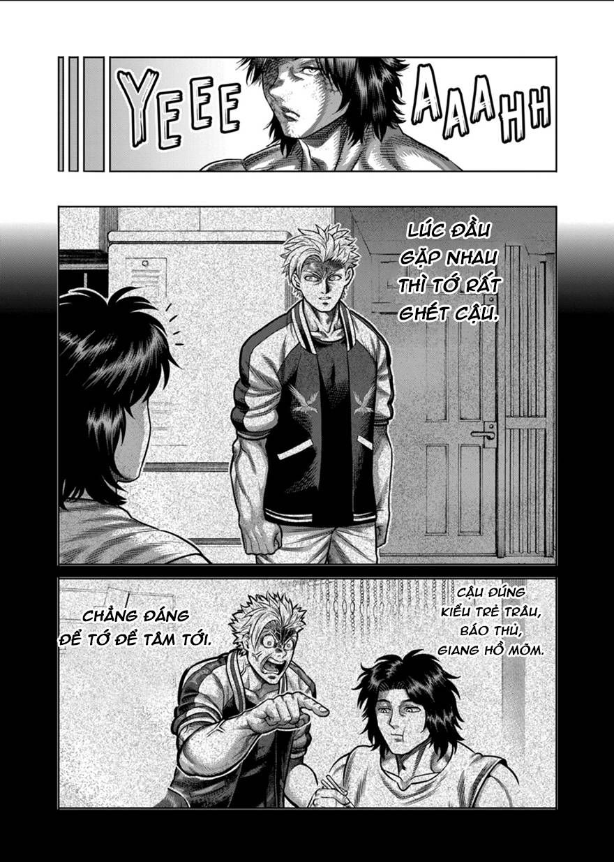 đọc truyện Đấu Trường Ngầm Chương 187 ảnh 9 tại Thiên Thai Truyện